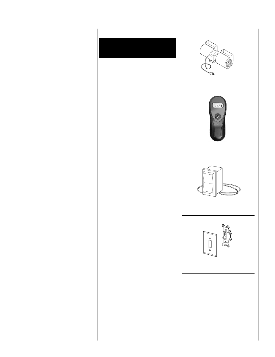 TOA Electronics VFST-CMN-2 User Manual | Page 13 / 24