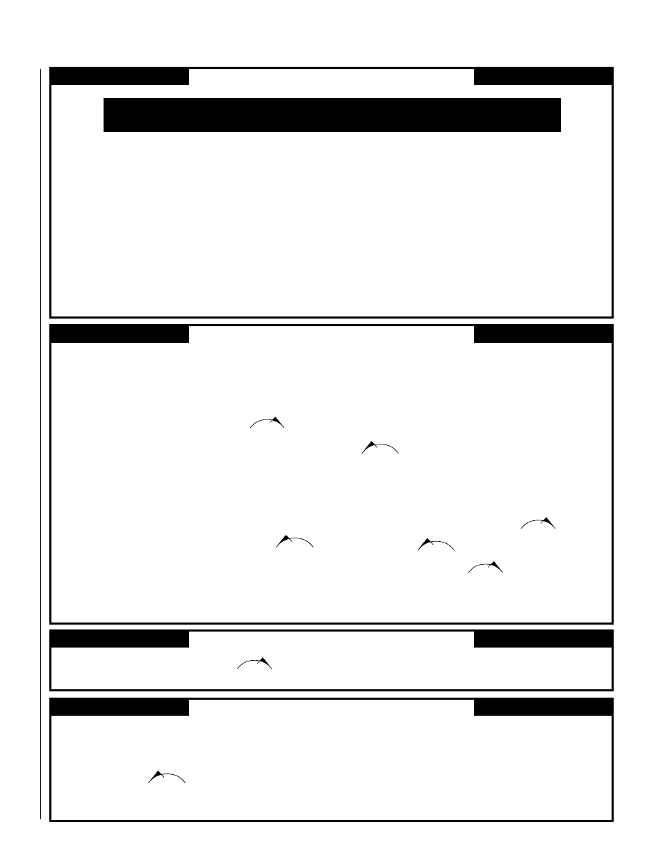 Operating instructions | TOA Electronics VFST-CMN-2 User Manual | Page 16 / 24