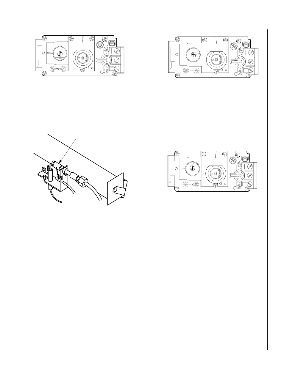 Figure 25 turn control knob to “on” position, Pilot | TOA Electronics VFST-CMN-2 User Manual | Page 17 / 24