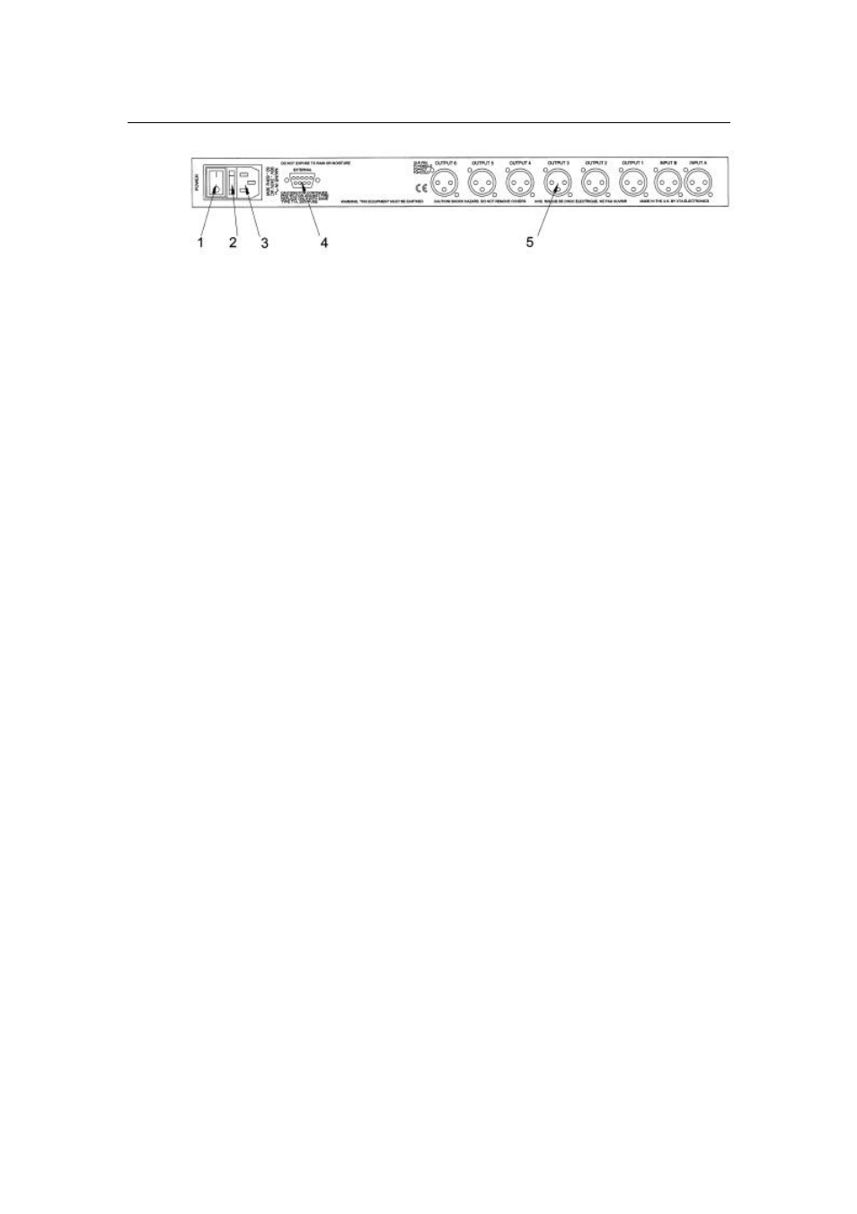 TOA Electronics TDX2 User Manual | Page 11 / 36