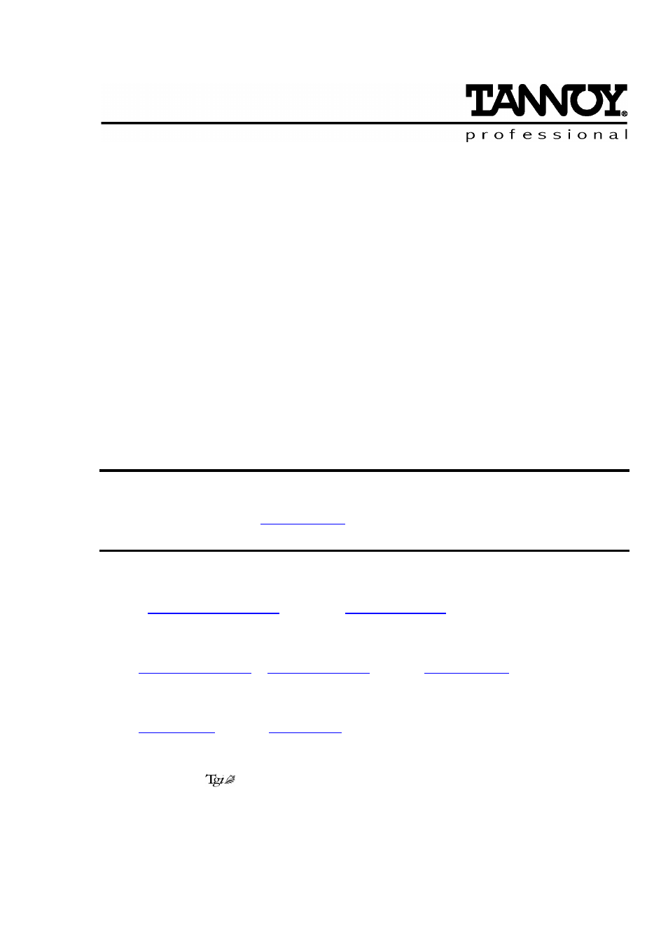 TOA Electronics TDX2 User Manual | Page 36 / 36