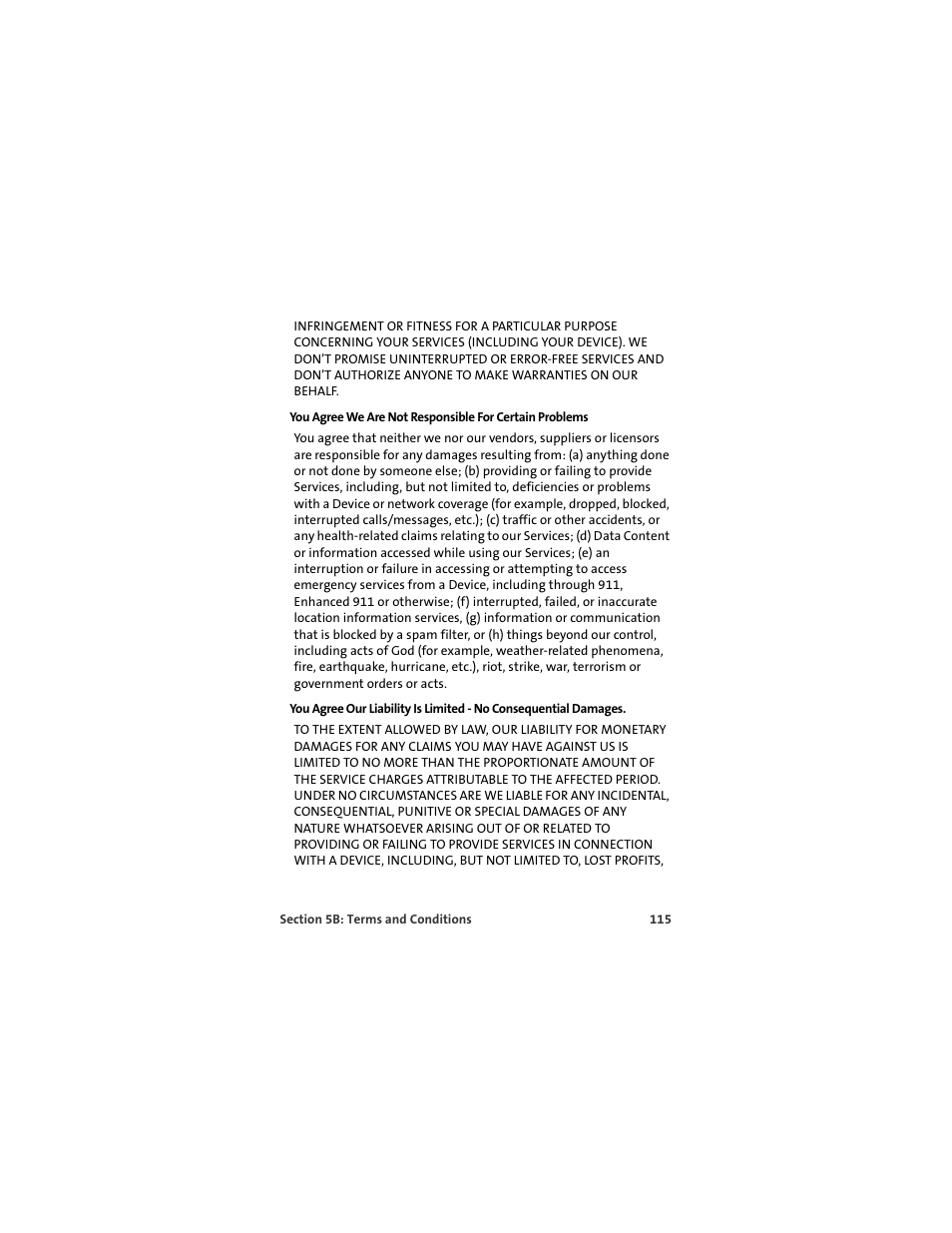 TOA Electronics OVATION U720 User Manual | Page 121 / 129