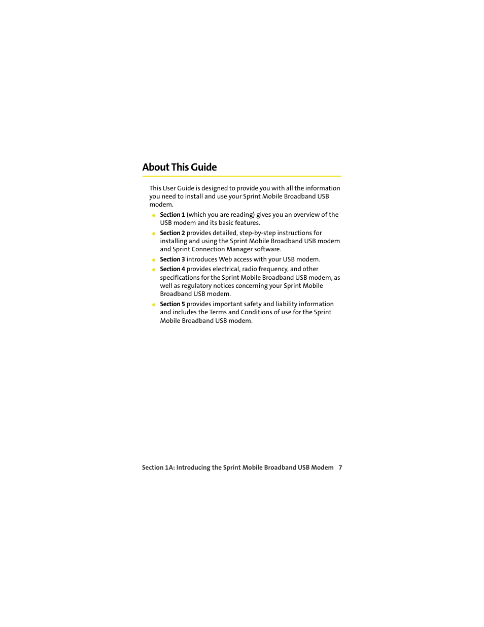 About this guide | TOA Electronics OVATION U720 User Manual | Page 13 / 129