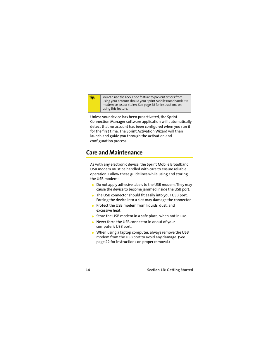 Care and maintenance | TOA Electronics OVATION U720 User Manual | Page 20 / 129