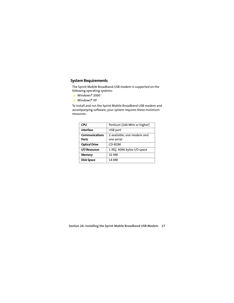 System requirements | TOA Electronics OVATION U720 User Manual | Page 23 / 129