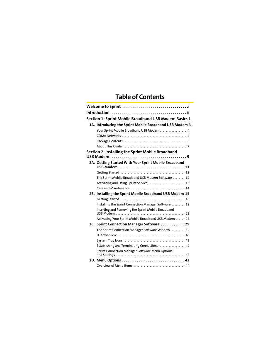 TOA Electronics OVATION U720 User Manual | Page 3 / 129