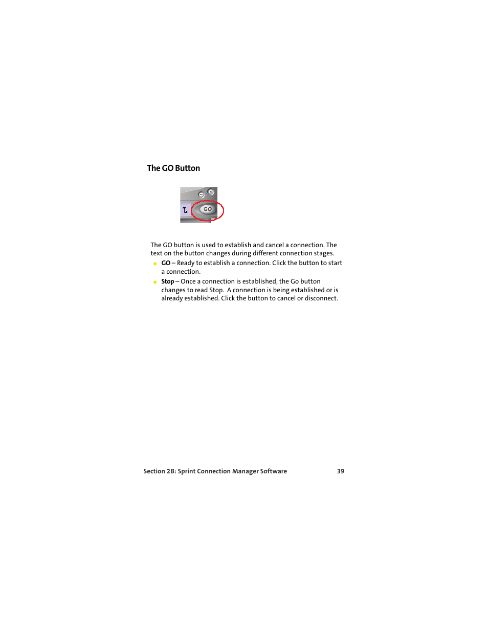 The go button | TOA Electronics OVATION U720 User Manual | Page 45 / 129