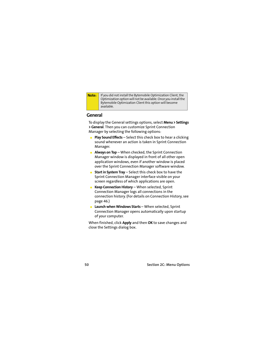 General | TOA Electronics OVATION U720 User Manual | Page 56 / 129