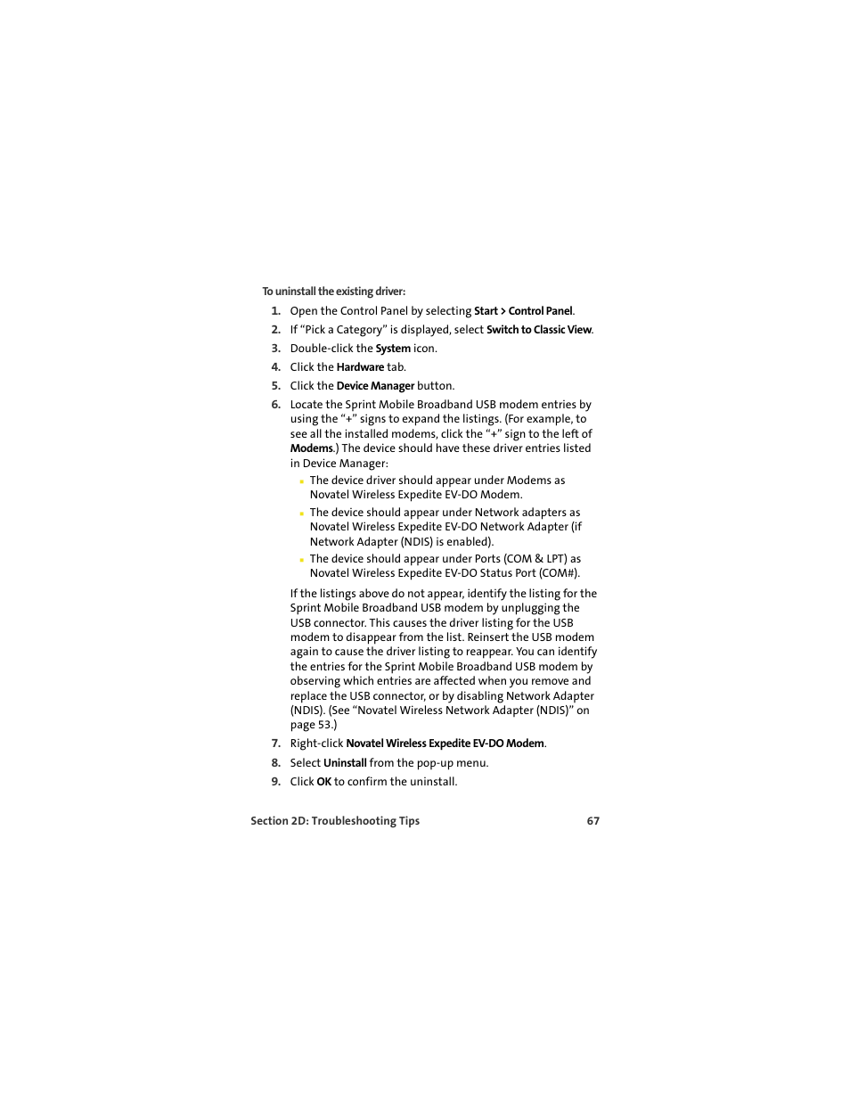 TOA Electronics OVATION U720 User Manual | Page 73 / 129