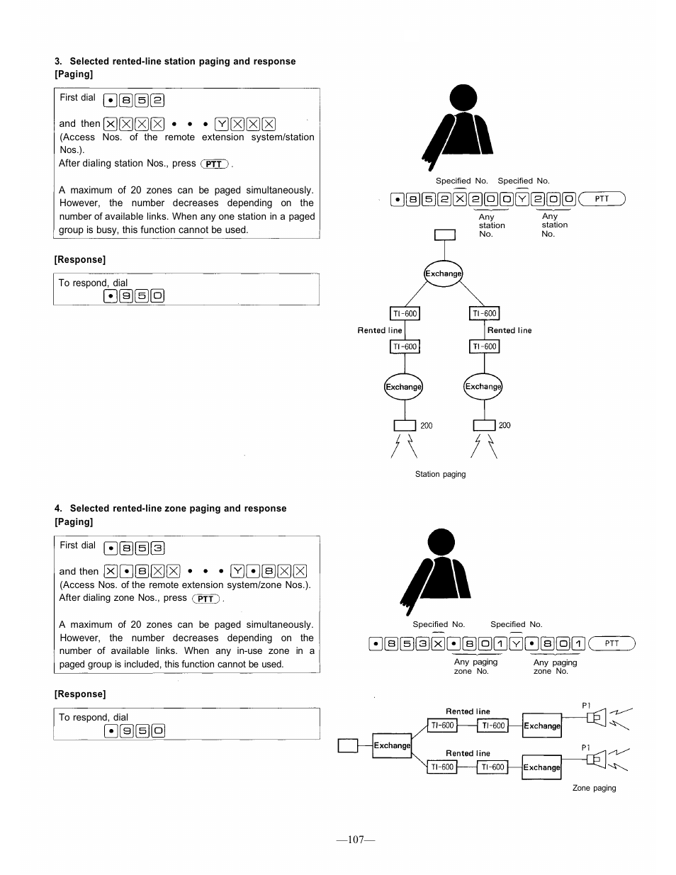 TOA Electronics CP-66 User Manual | Page 114 / 122