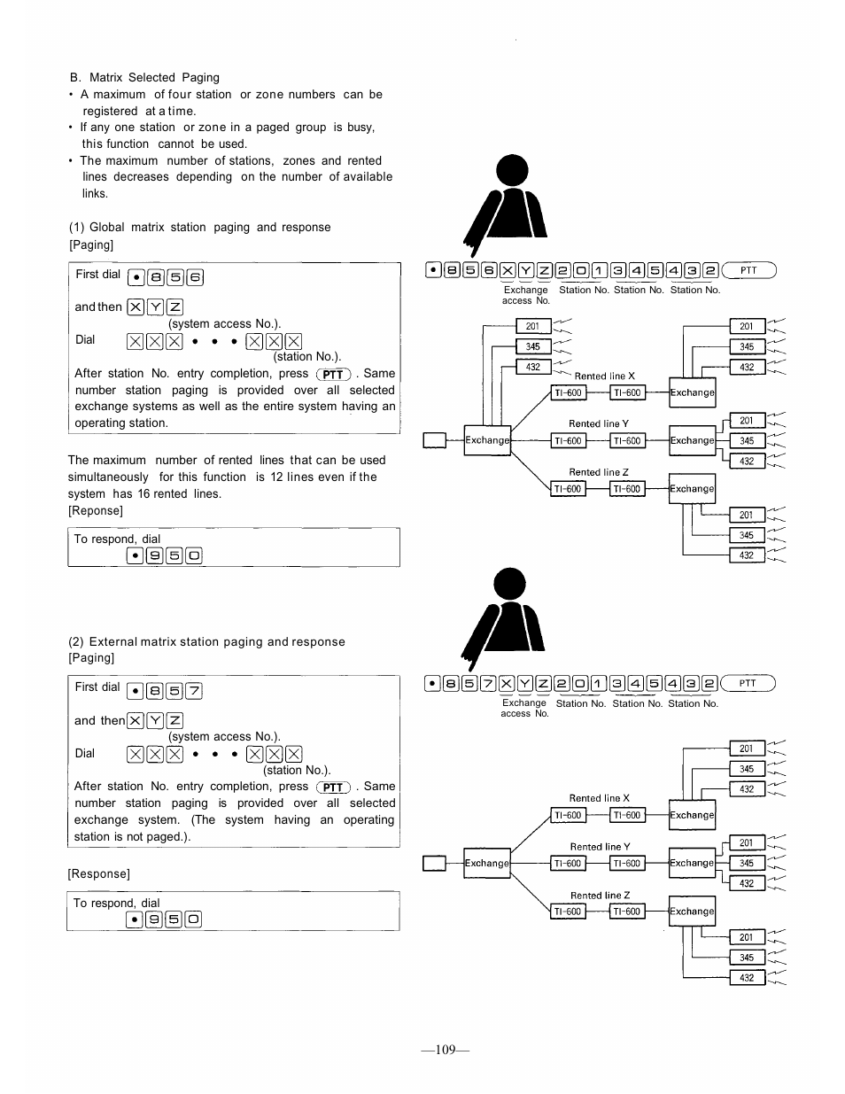 TOA Electronics CP-66 User Manual | Page 116 / 122