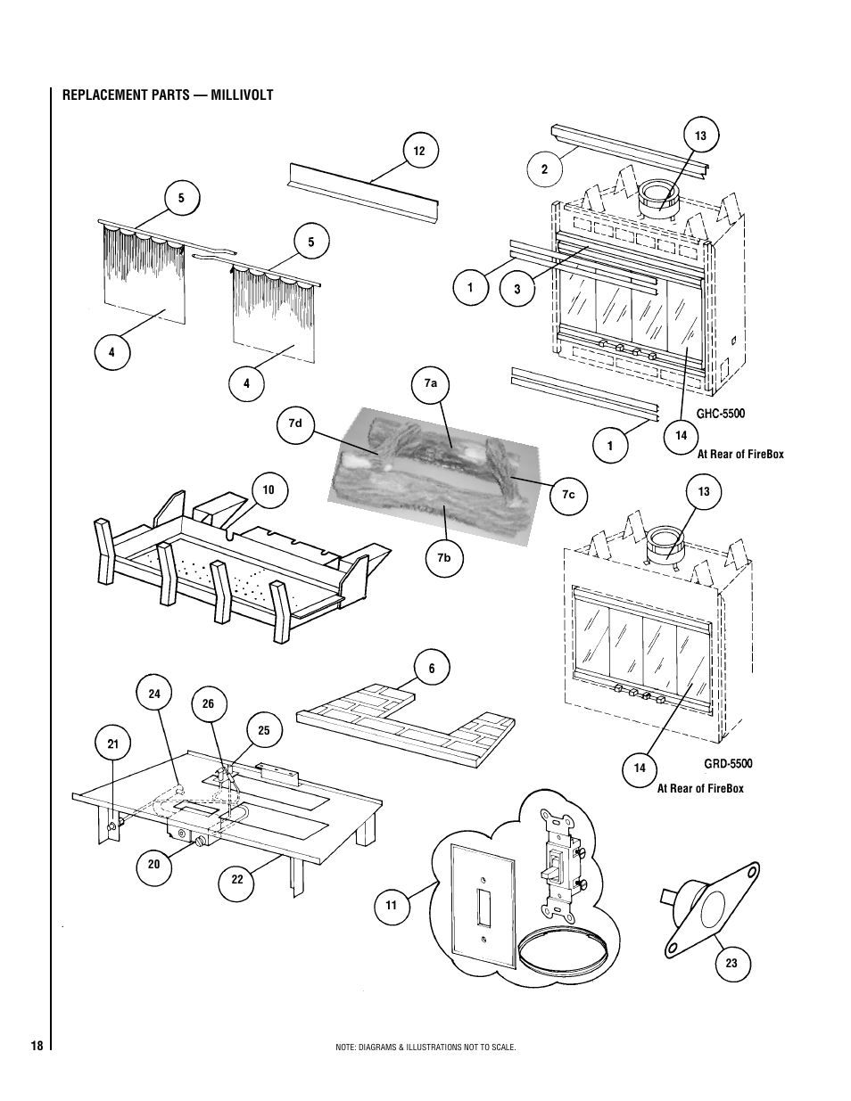 TOA Electronics P0055-DRG User Manual | Page 18 / 20