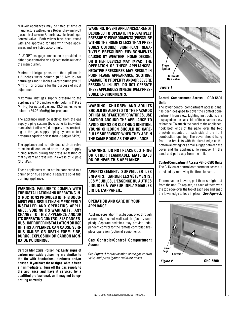 TOA Electronics P0055-DRG User Manual | Page 3 / 20