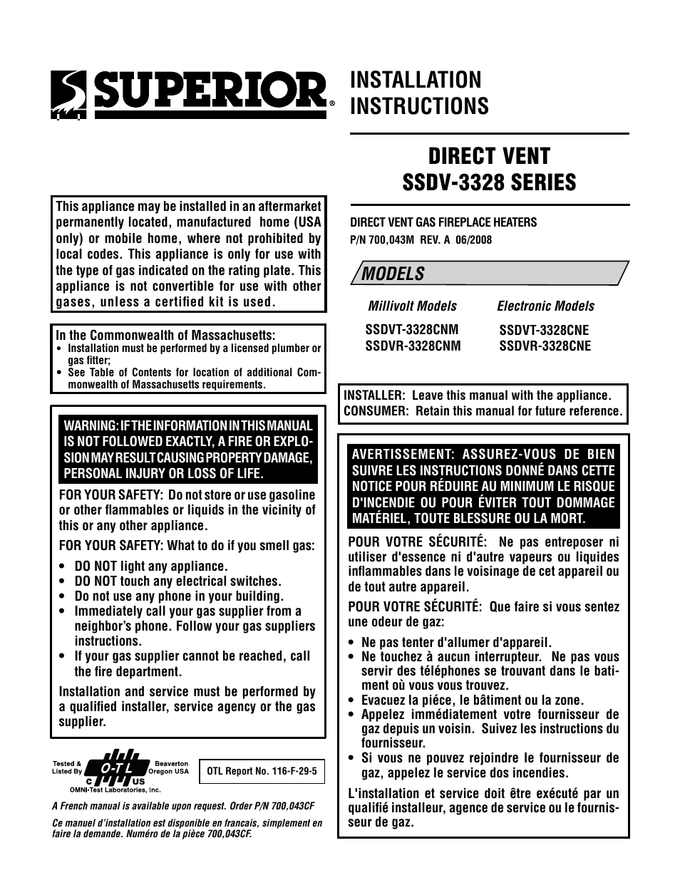 TOA Electronics SSDV-3328 User Manual | 36 pages