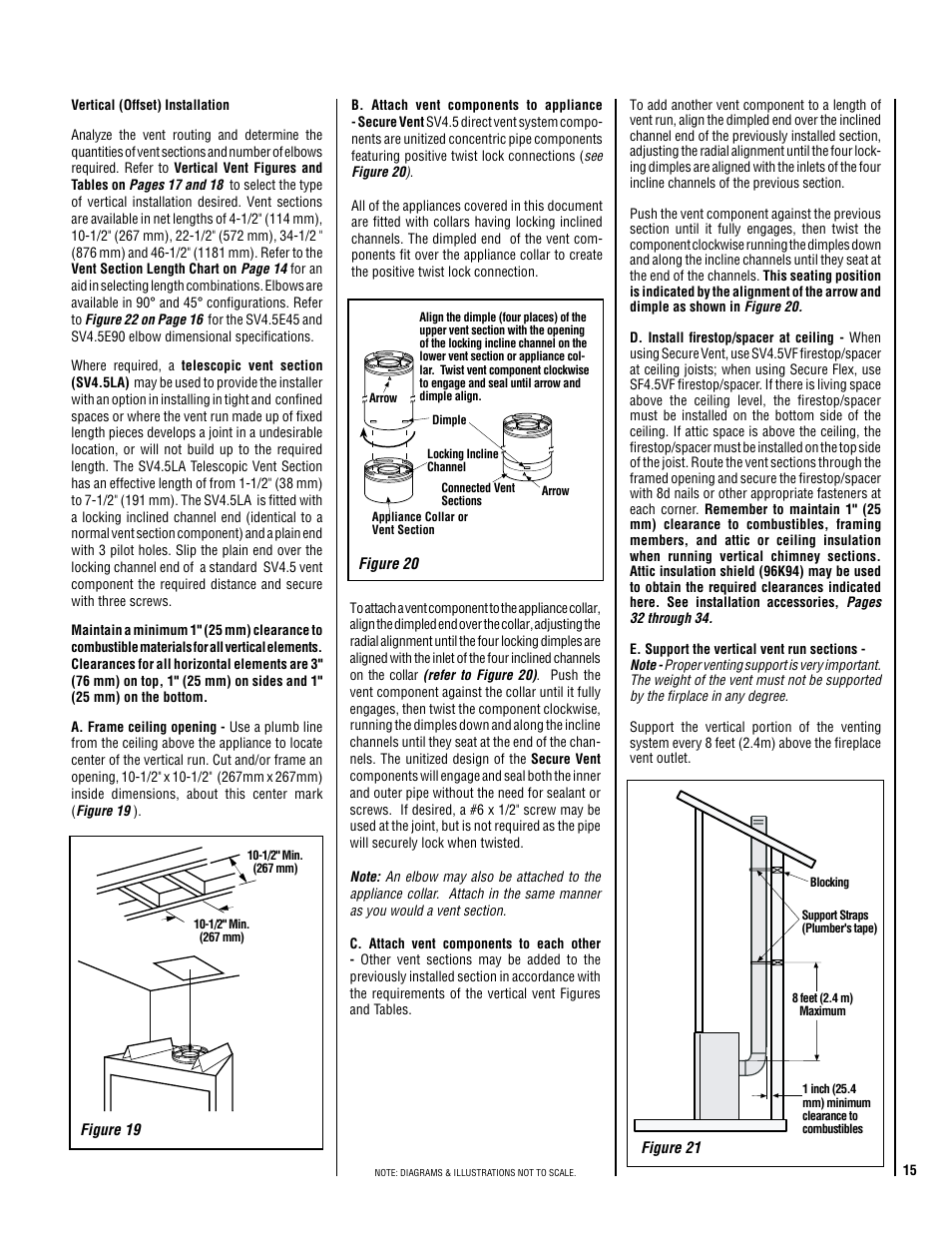 TOA Electronics SSDV-3328 User Manual | Page 15 / 36