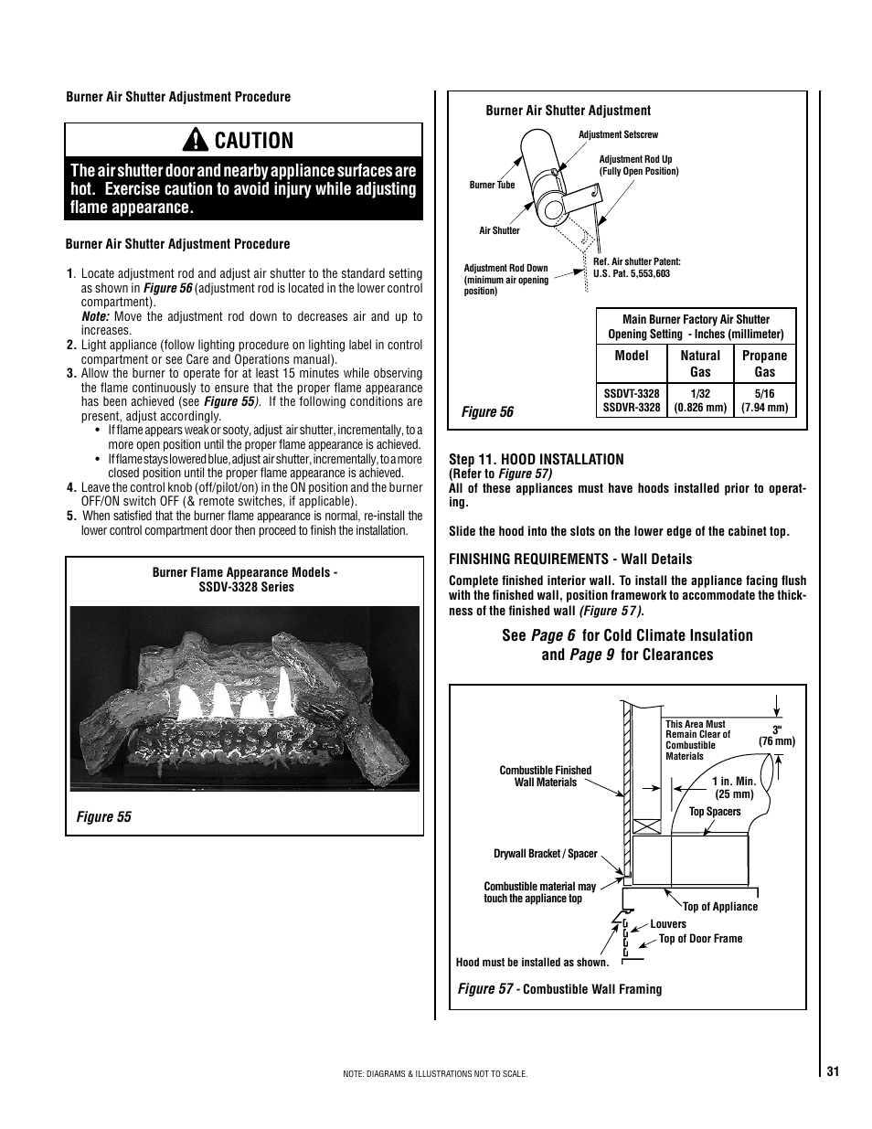 Caution | TOA Electronics SSDV-3328 User Manual | Page 31 / 36