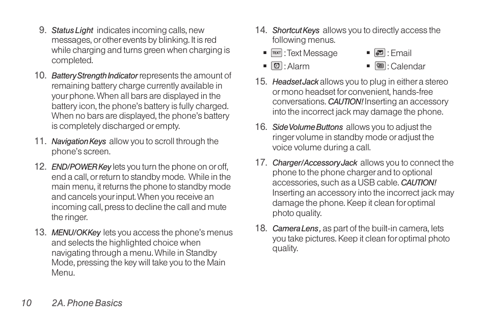 TOA Electronics LG LX290 User Manual | Page 22 / 141