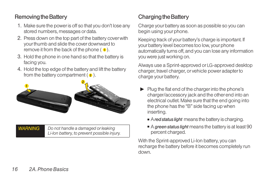 TOA Electronics LG LX290 User Manual | Page 28 / 141