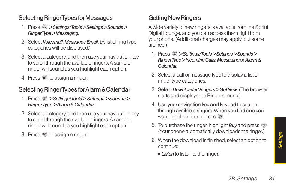 TOA Electronics LG LX290 User Manual | Page 43 / 141