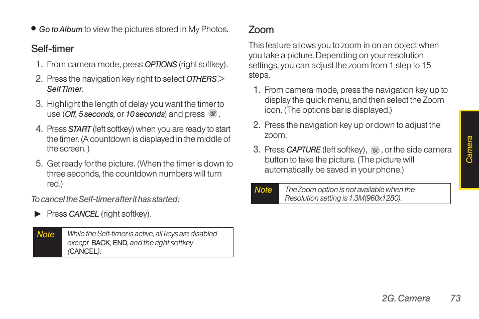 TOA Electronics LG LX290 User Manual | Page 85 / 141