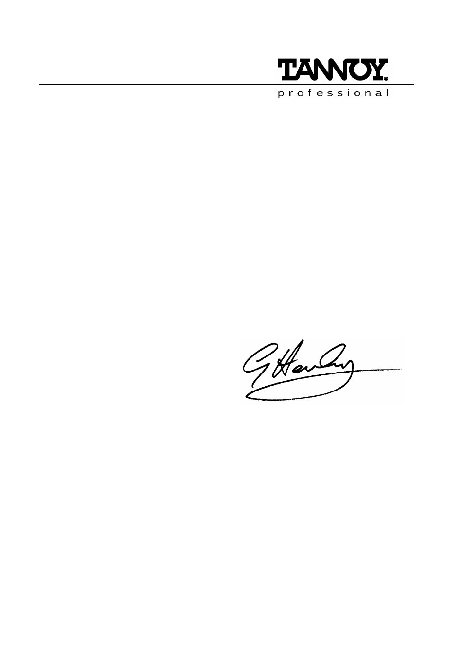 TOA Electronics TX2 User Manual | Page 8 / 9