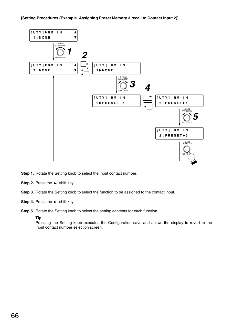 TOA Electronics D-901 User Manual | Page 66 / 94