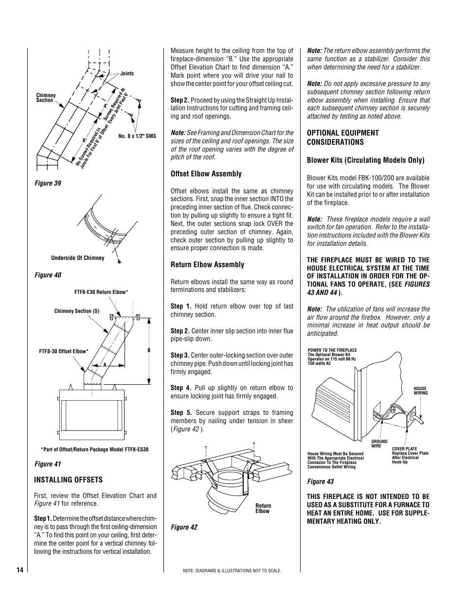 TOA Electronics CUSTOM SERIES RD-36 User Manual | Page 14 / 20