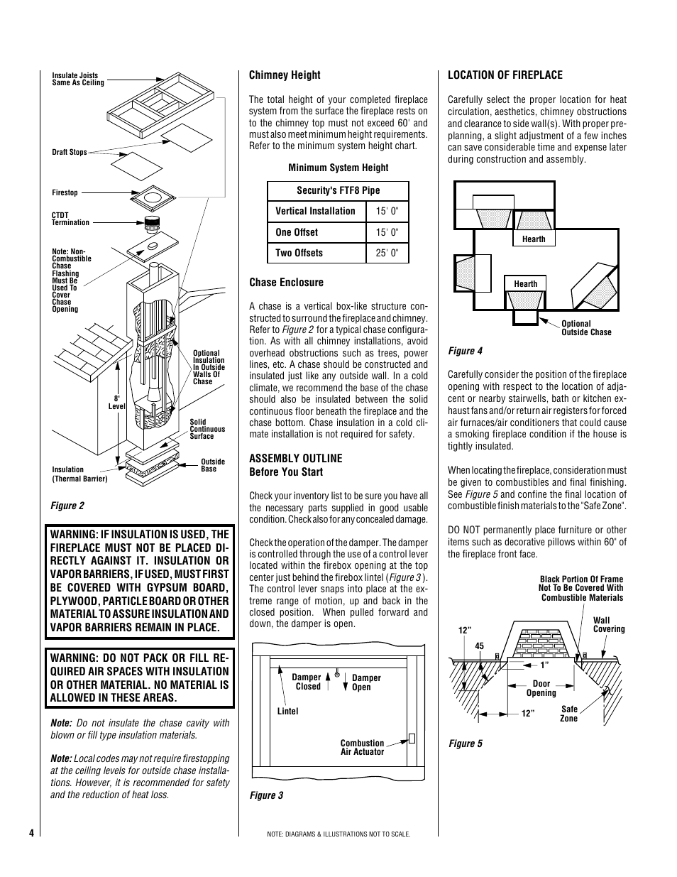 TOA Electronics CUSTOM SERIES RD-36 User Manual | Page 4 / 20