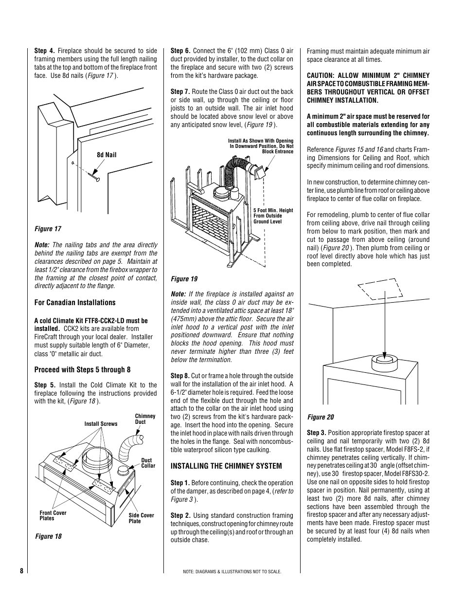 TOA Electronics CUSTOM SERIES RD-36 User Manual | Page 8 / 20