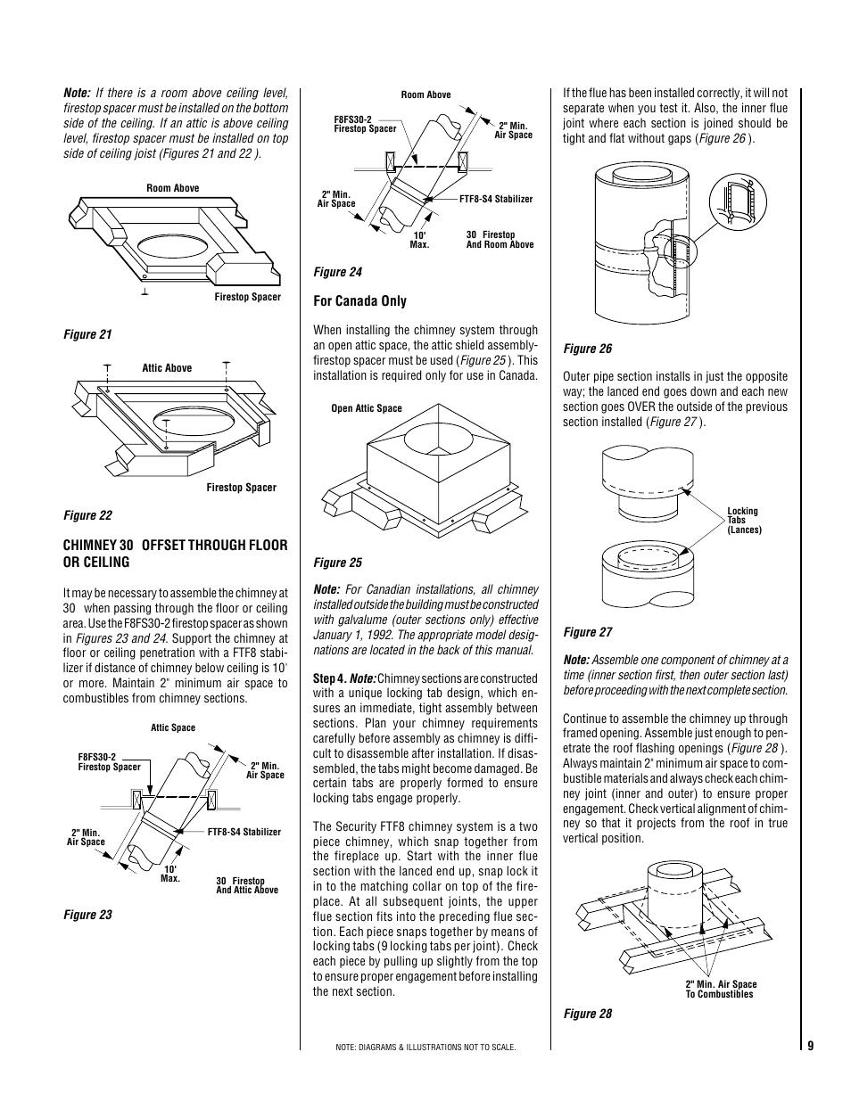 TOA Electronics CUSTOM SERIES RD-36 User Manual | Page 9 / 20