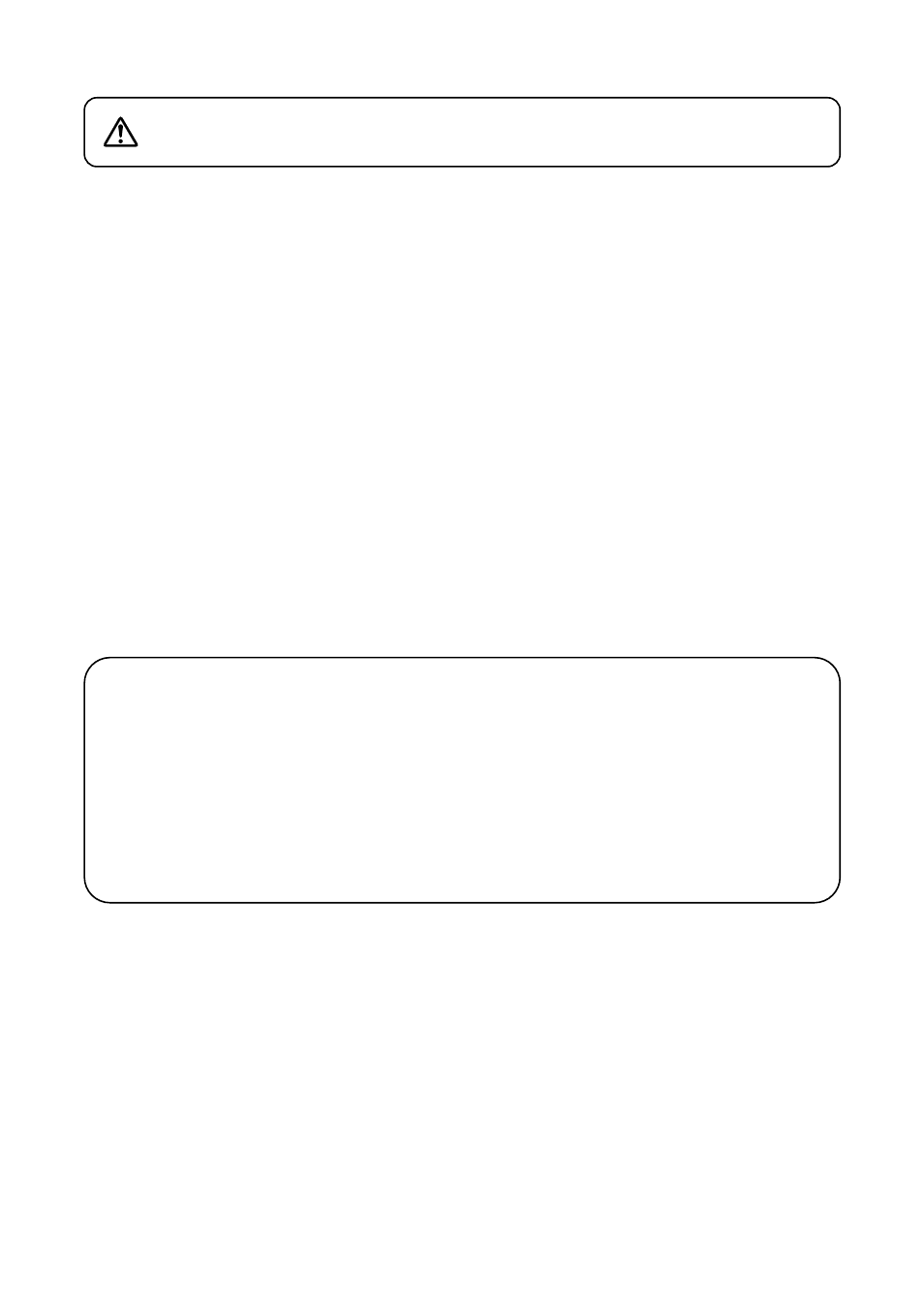 Caution, General description, Handling precautions | TOA Electronics ALARM INPUT UNIT C-AL80(H) User Manual | Page 4 / 16