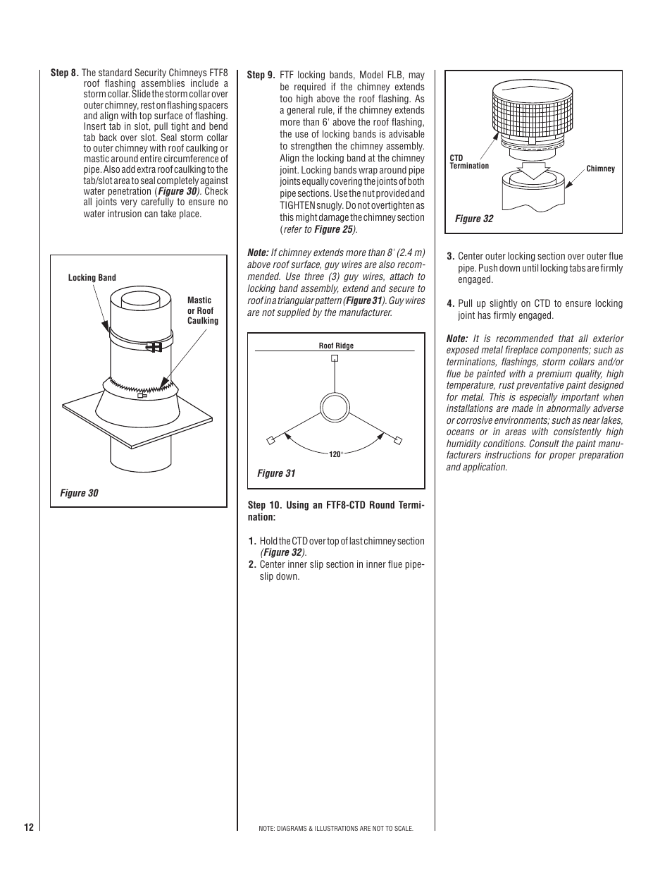 TOA Electronics CST38MH User Manual | Page 12 / 24