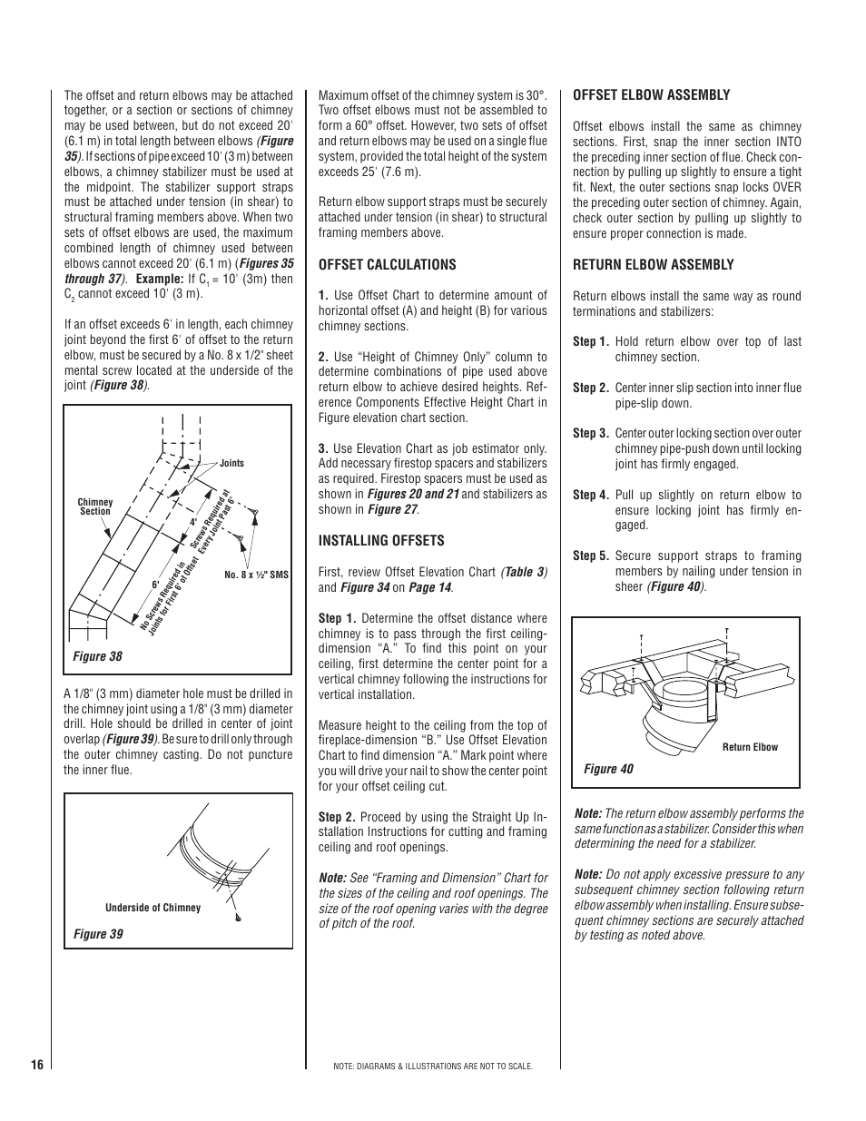 TOA Electronics CST38MH User Manual | Page 16 / 24