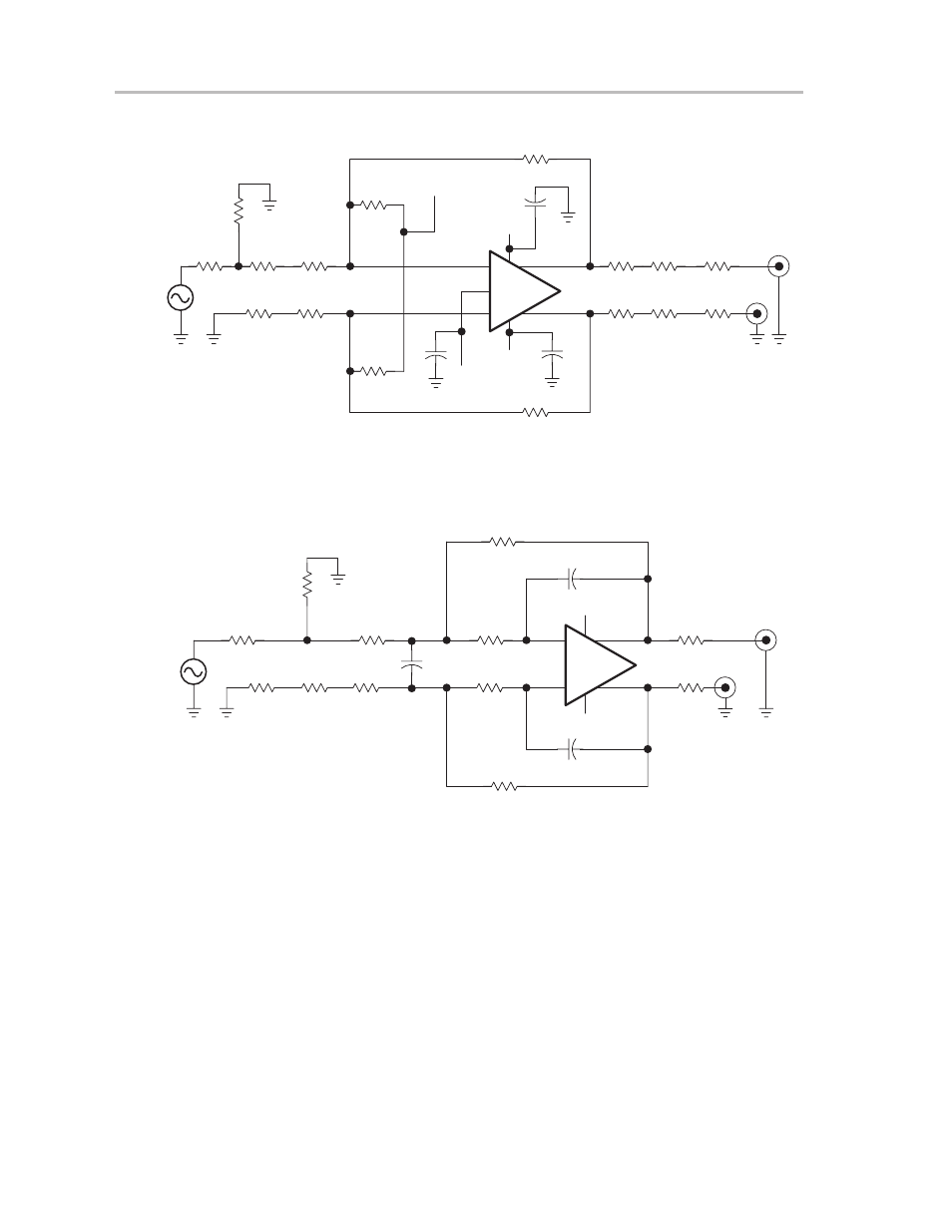TOA Electronics THS4130 User Manual | Page 12 / 26