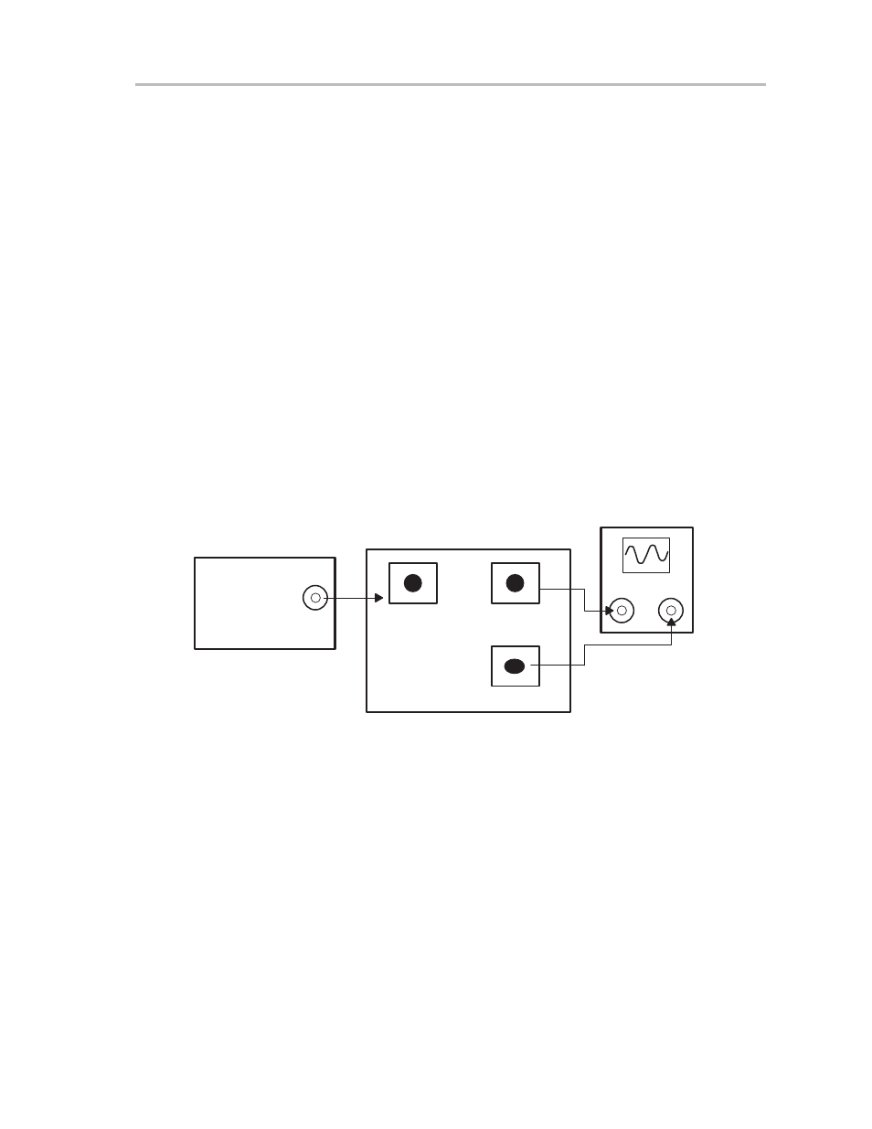 3 input and output setup | TOA Electronics THS4130 User Manual | Page 19 / 26