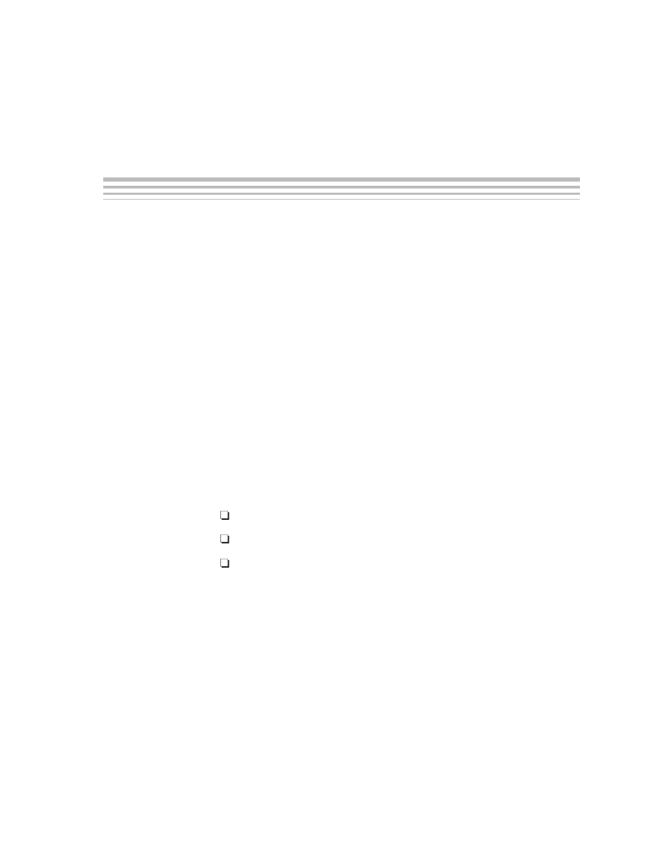 Preface | TOA Electronics THS4130 User Manual | Page 3 / 26