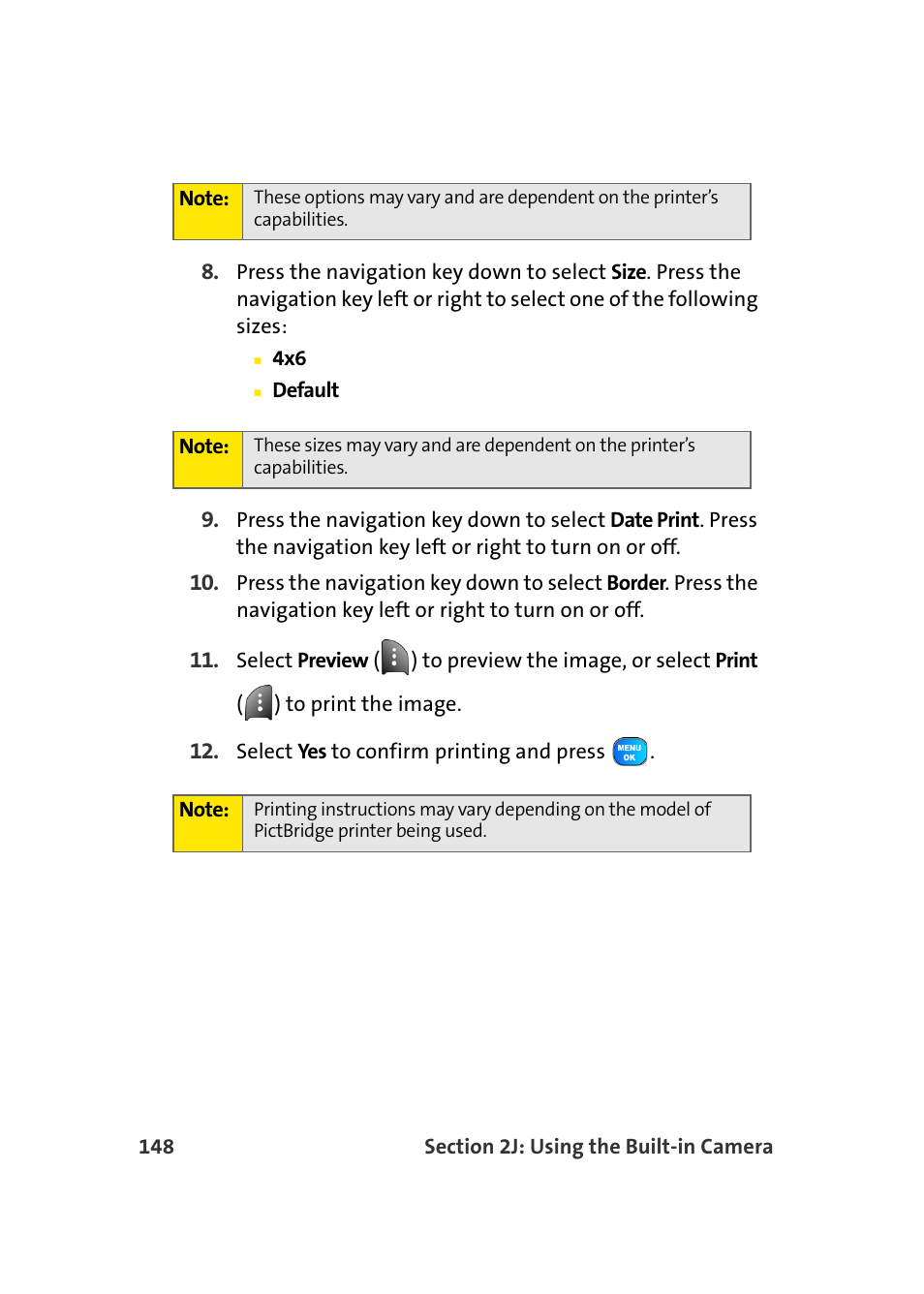 TOA Electronics Sprint Power Vision A920 User Manual | Page 172 / 272