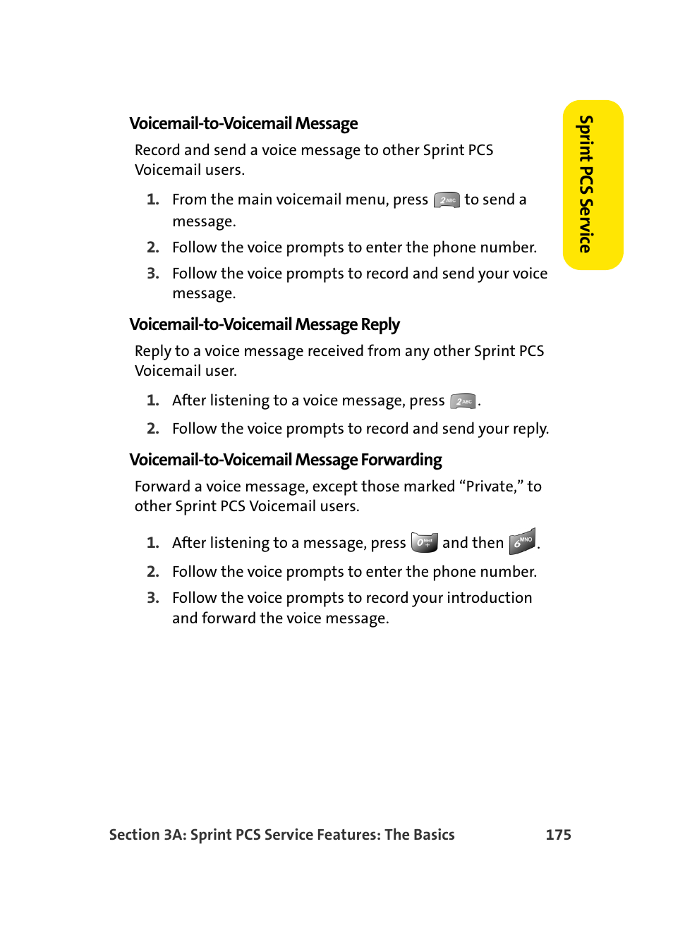TOA Electronics Sprint Power Vision A920 User Manual | Page 199 / 272