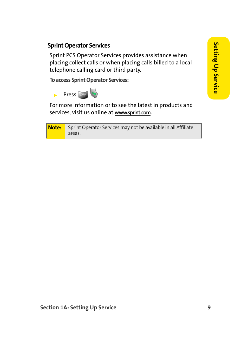TOA Electronics Sprint Power Vision A920 User Manual | Page 33 / 272