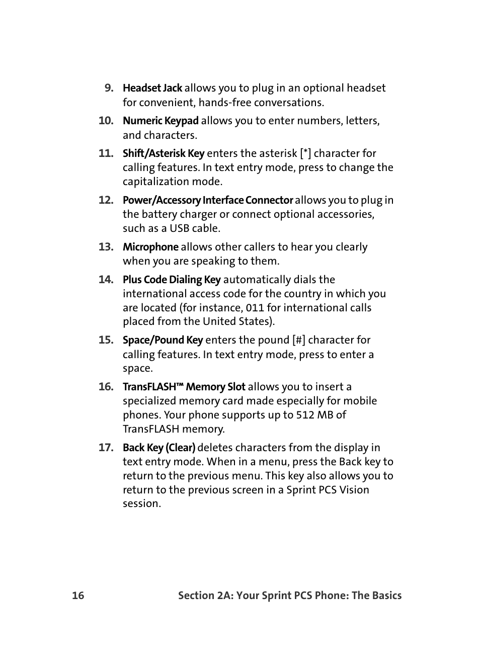 TOA Electronics Sprint Power Vision A920 User Manual | Page 40 / 272