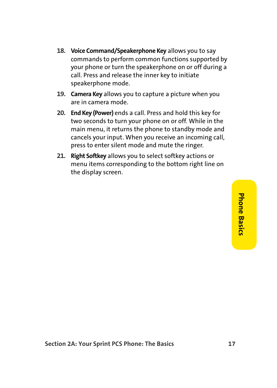 TOA Electronics Sprint Power Vision A920 User Manual | Page 41 / 272