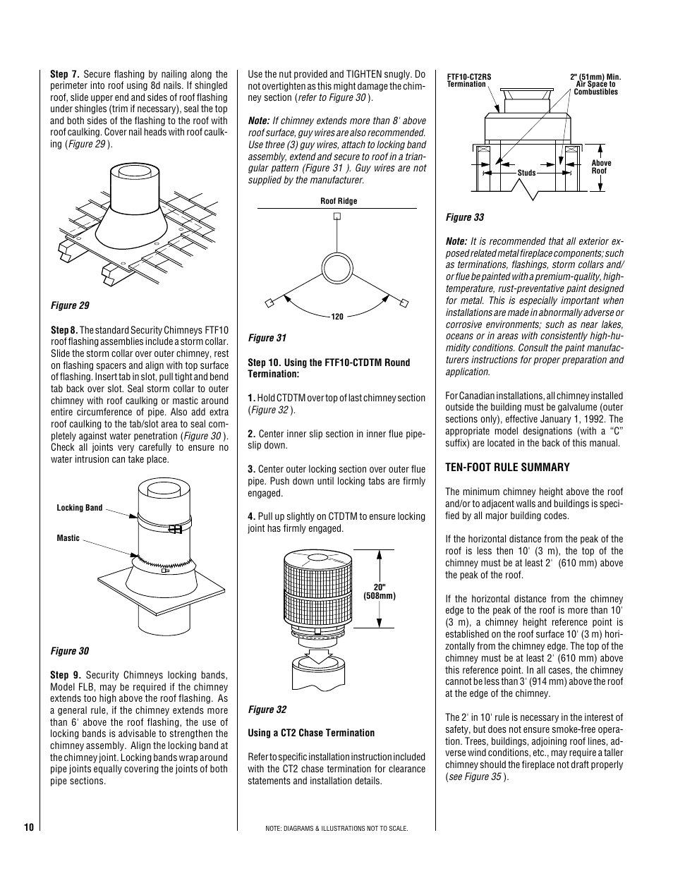 TOA Electronics TM-4500 User Manual | Page 10 / 20