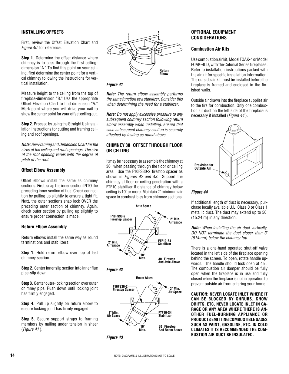 TOA Electronics TM-4500 User Manual | Page 14 / 20