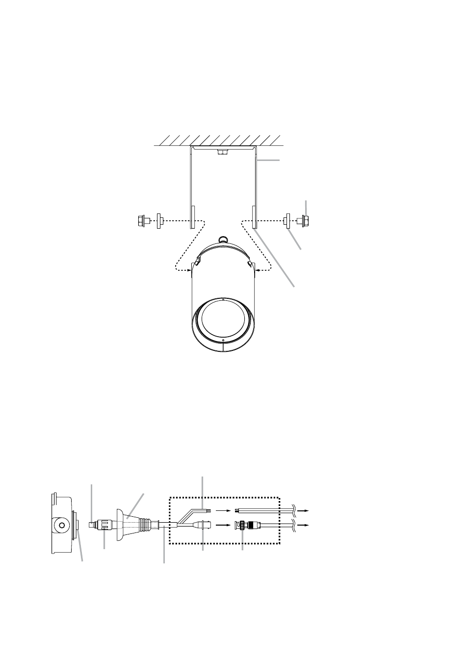 TOA Electronics C-CV44-3 NTSC User Manual | Page 8 / 16
