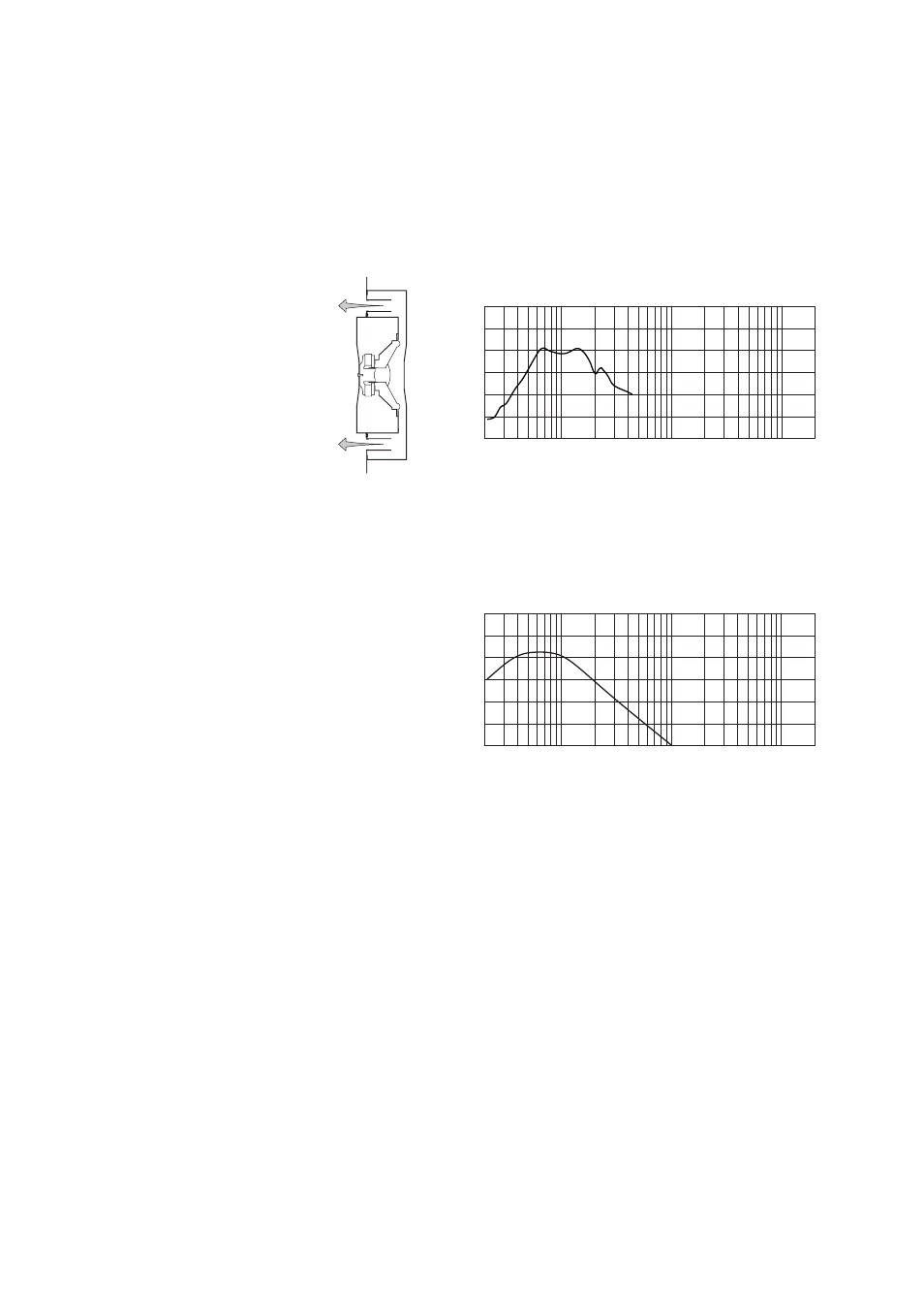 Crossover connections with a full-range speaker, Recommended filters for the hb-1, Level balance and polarity | TOA Electronics HB-1 User Manual | Page 10 / 12