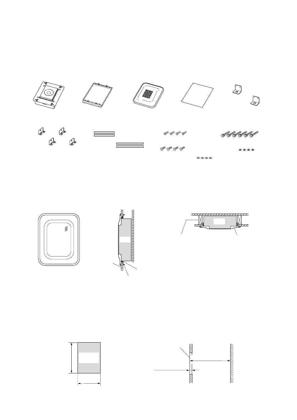 Installation | TOA Electronics HB-1 User Manual | Page 4 / 12