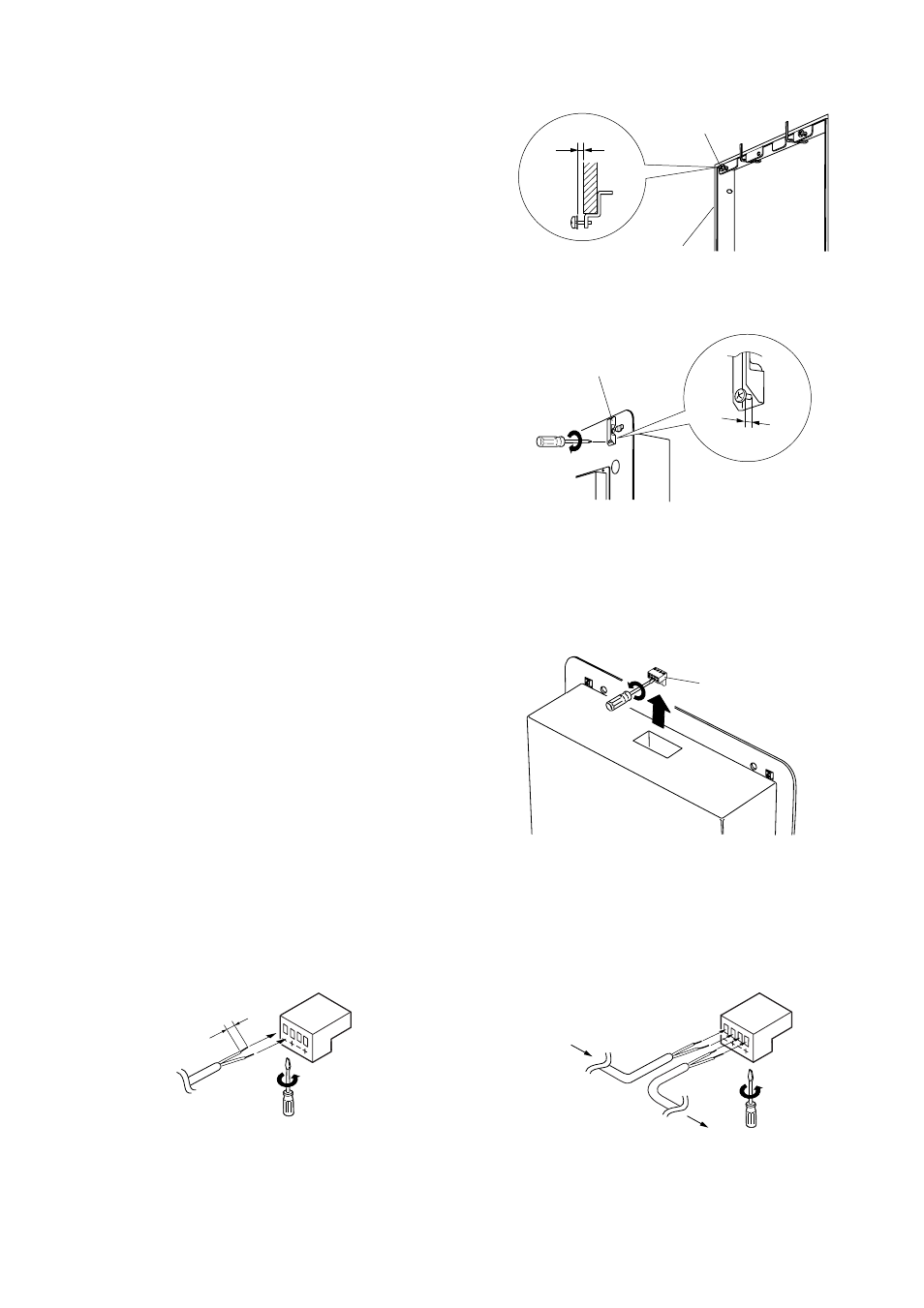 TOA Electronics HB-1 User Manual | Page 6 / 12