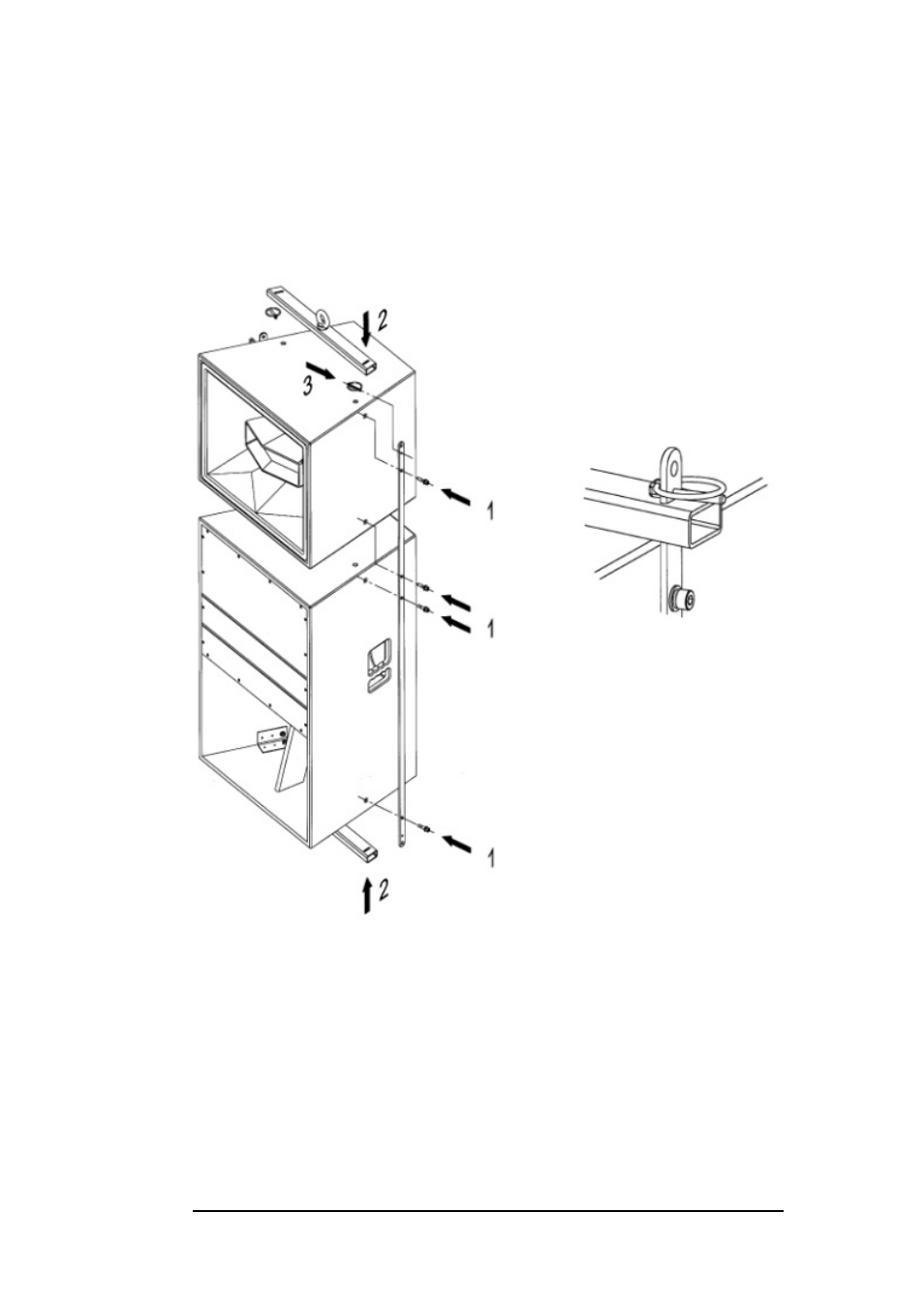 TOA Electronics IQ 18B User Manual | Page 12 / 19