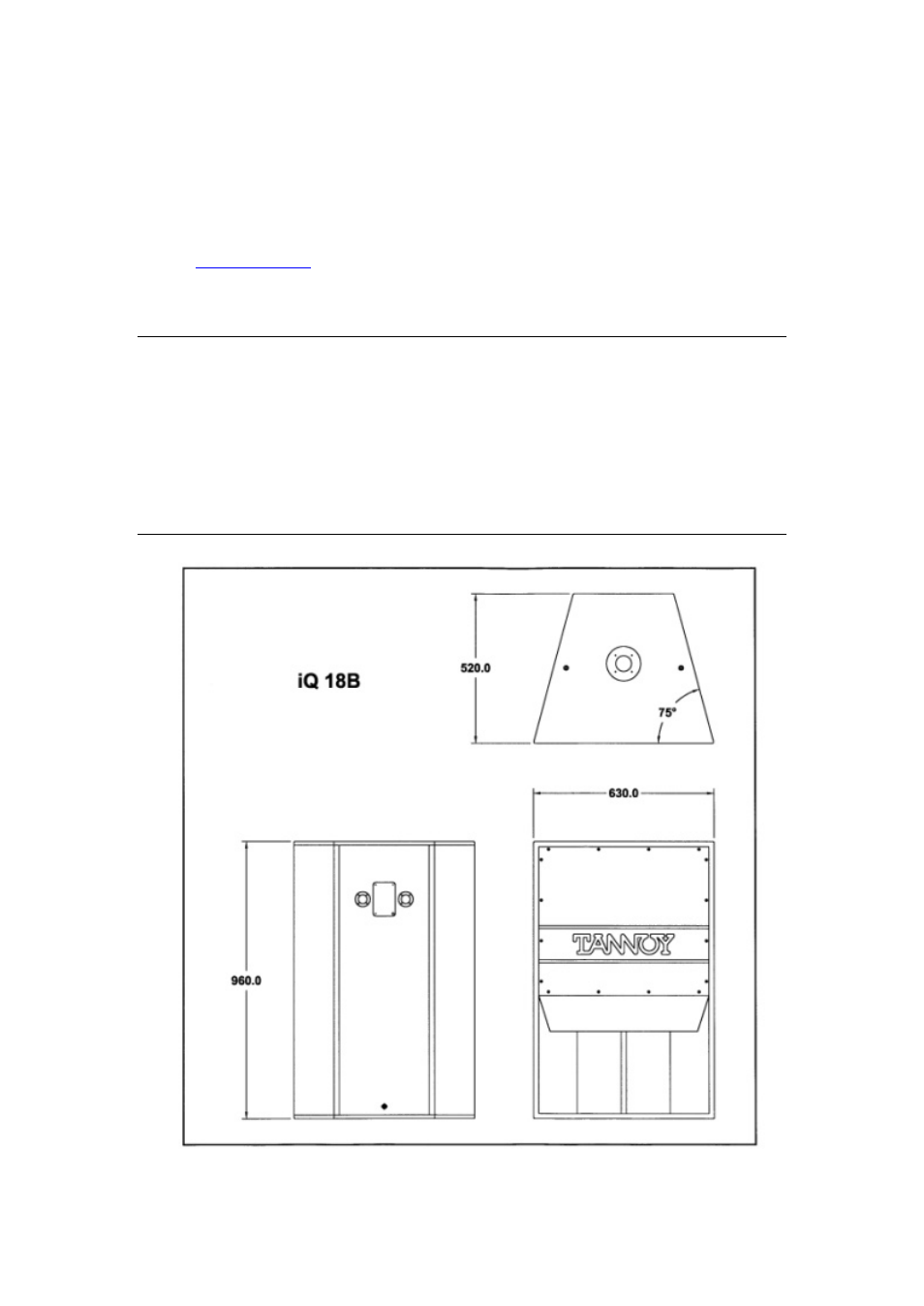 TOA Electronics IQ 18B User Manual | Page 7 / 19