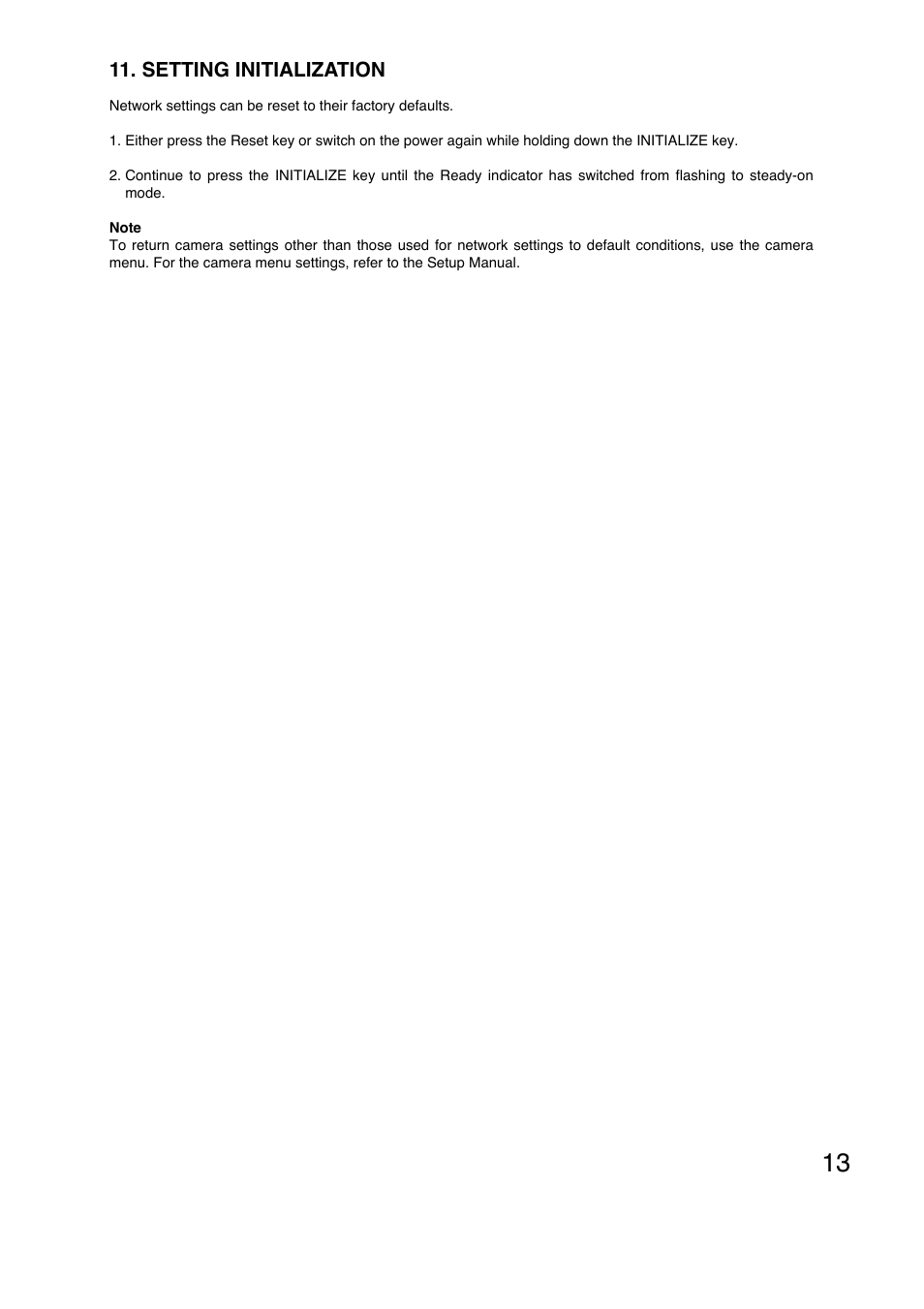 TOA Electronics N-CC2360 User Manual | Page 13 / 20